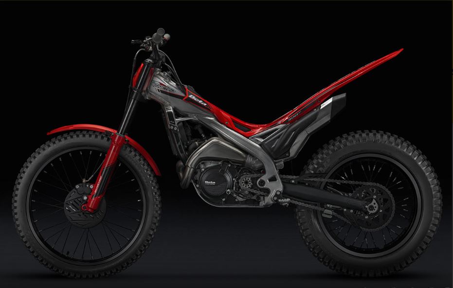 Bild von Die Neue Beta Syncro 125/250/300ccm2T 2026
